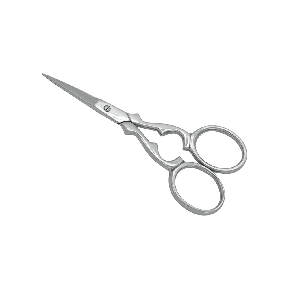Fancy Cuticle Scissors (Model: MBT-11114)